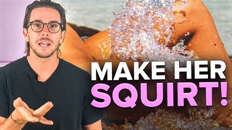 mann squirt|Male squirting: TUTORIAL